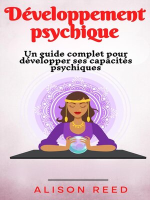 cover image of Développement psychique